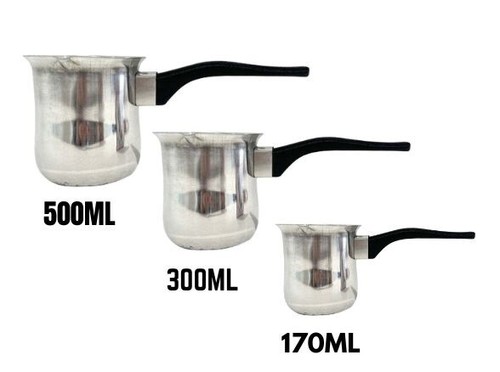 Stainless steel turkish style - stainless,