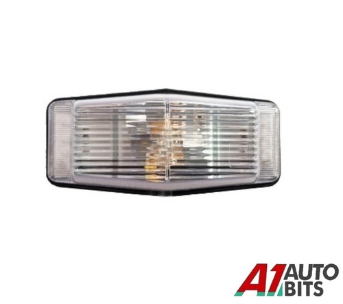 Double burner style white - burner,