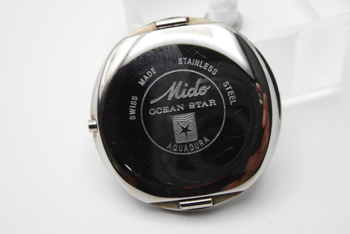 Mido ocean star - mido,