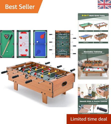 Multi game table 1 - 4,