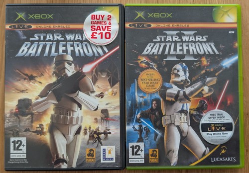 Star wars battlefront 2 - battlefront,