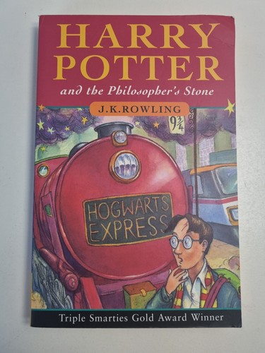 Harry potter and the - harry,