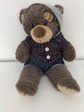 Build A Bear Teddy & his