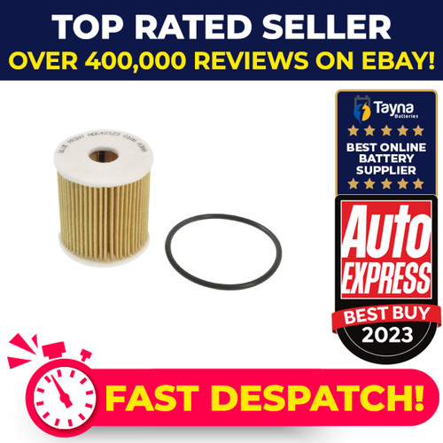 Oil filter adc42123 blue - filter,