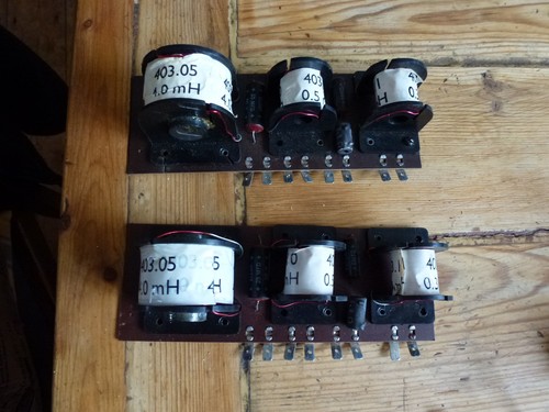 Pair pressac 232 - of,