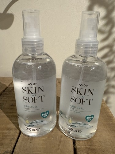 250ml avon skin - x,