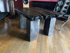 Bespoke Minimalist Driftwood Table
