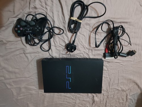 Sony playstation fat console - playstation,