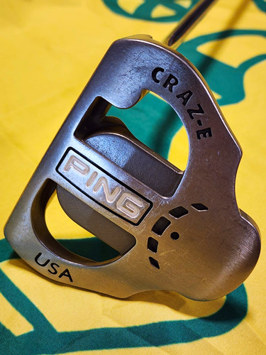 Ping craz mallet putter - ping,