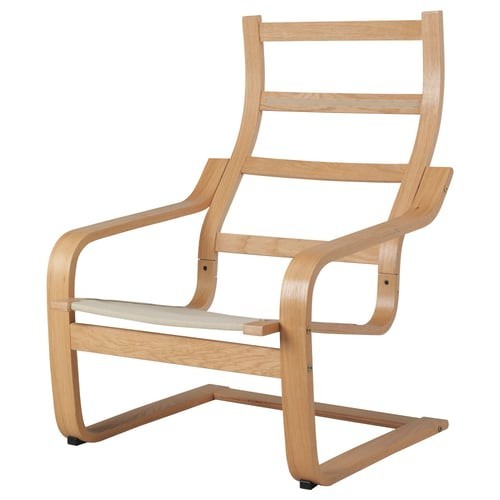 New ikea poäng armchair - new,
