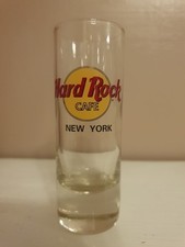 HARD ROCK CAFE NEW YORK SHOT