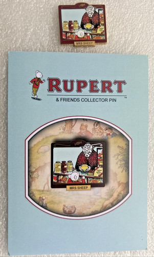 Rupert the bear collectors - rupert,