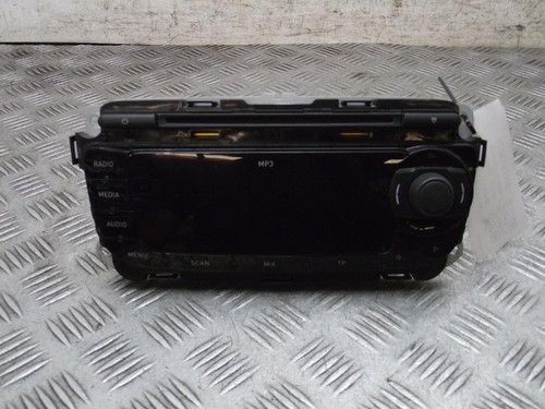 Seat ibiza radio - seat,