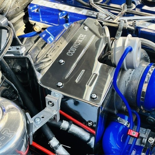 Ford sierra cosworth turbo - ford,
