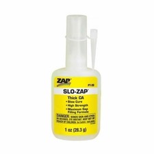ZAP PT20 Slo-Zap CA Super Glue