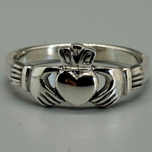 Claddagh ring 925 - ring,