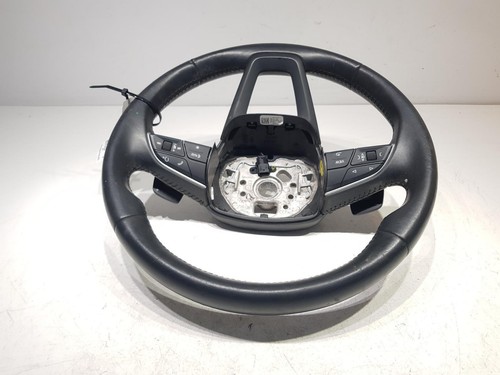 Audi steering wheel - steering,