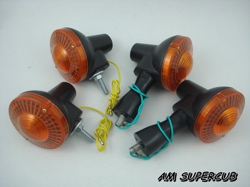 Turn signal yamaha dt100 - turn,