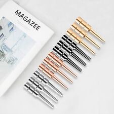 Sets of 12pcs Metal Cribbage Pegs Cribbage Board Pegs Fit 1/ 8 Holes