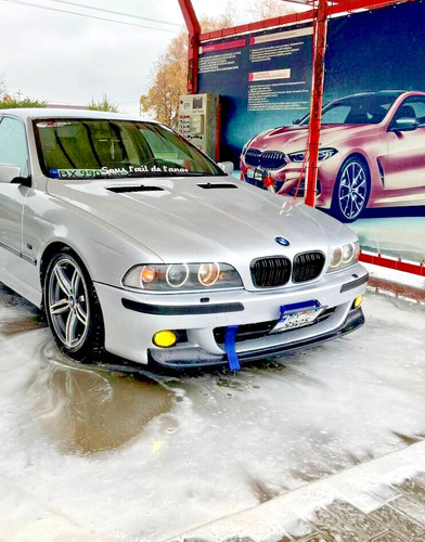 Bmw e39 front - bmw, csl