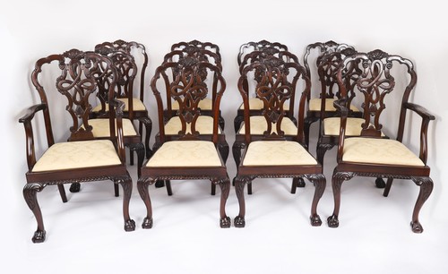 Antique set george ii - antique,