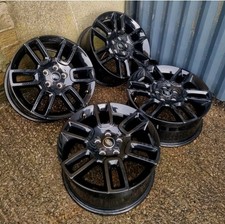 4x Land Rover Defender GENUINE