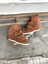 ASH Bowie Wedge Sneakers