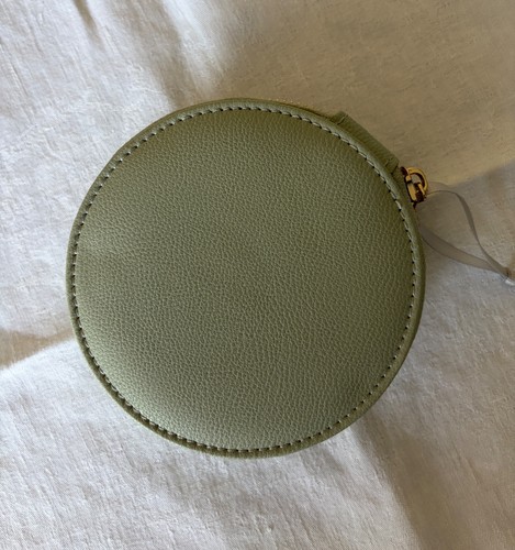 Stackers sage green round - sage,