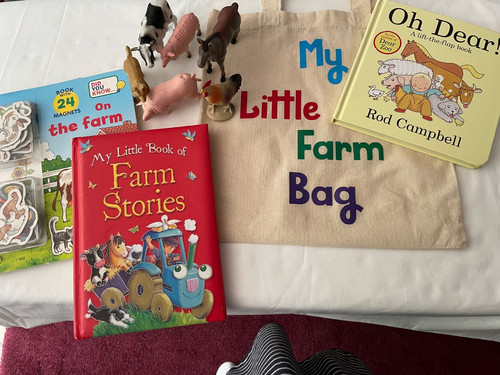 Little farm bag - my,