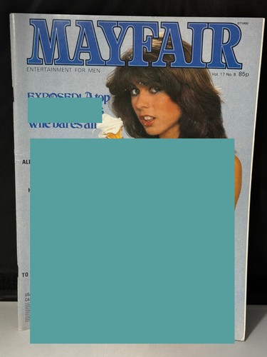 Vintage mayfair vol 8 - mayfair, no