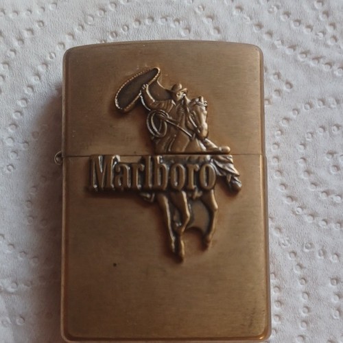Zippo marlboro wild west - marlboro,