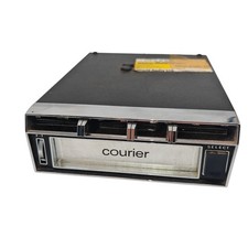 Vintage Courier Mini 8 MkII 8
