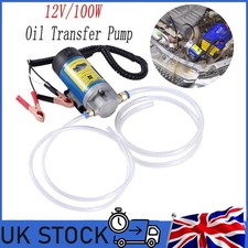 100W 12V Electric Diesel Pump