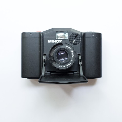 Minox 35mm compact - 35, gl