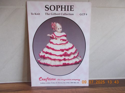 Craftime sophie the - "sophie",