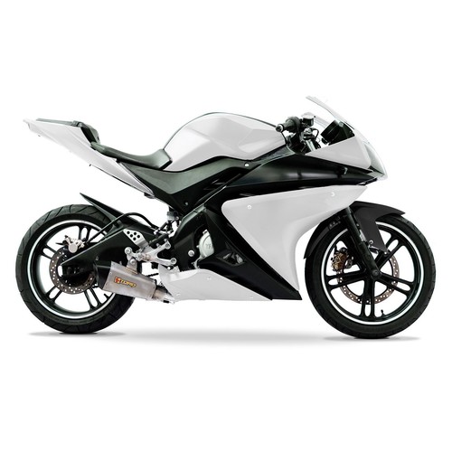 Yamaha yzf 125 - 125, 2014-2018