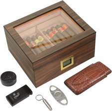 Luxurious Cigar Humidor