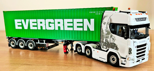 Wsi scania series - wsi,