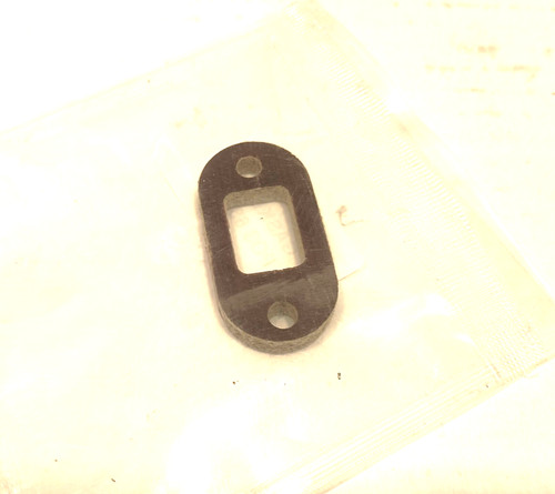 Flange gasket insulating - gasket,