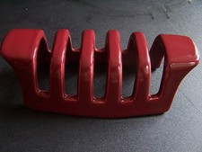 Vintage Poole Pottery Maroon 5