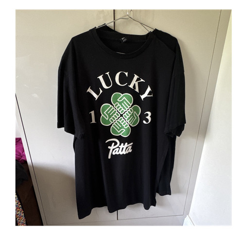 Patta men black - black, lucky