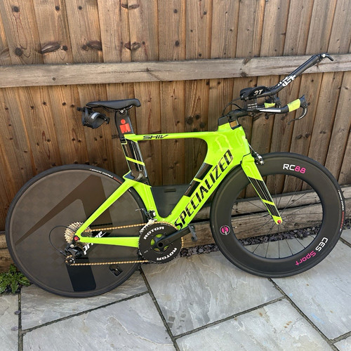 Specialized shiv elite tri - elite, tt/tri