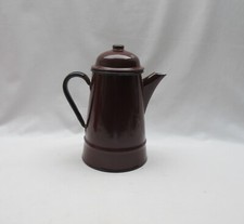 Vintage retro 1ltr brown