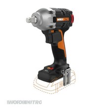 WX272L.9 WORX Nitro 20V 1/2" Cordless Impact Wrench w Brushless Motor- Tool Only