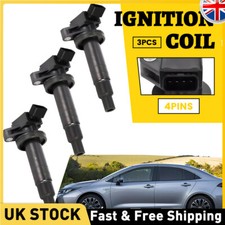 3SET 4 Pin Ignition Coil