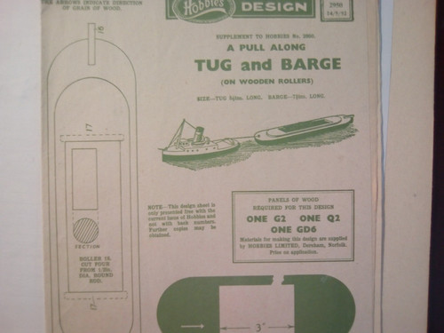 Hobbies design tug and - hobbies,