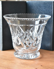 Stuart Crystal Glass Flared