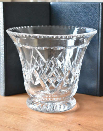 Stuart crystal glass flared - stuart,