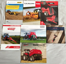Farm Machinery Sales Brochures