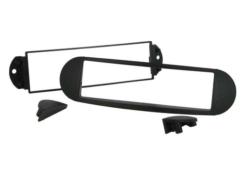 Single din radio facia - din, cd